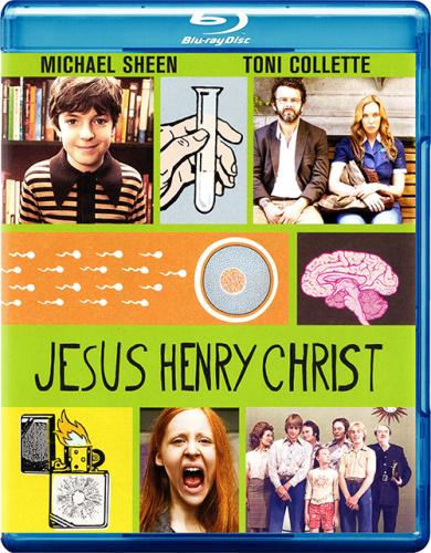Несносный Генри / Иисус Генри Христос / Jesus Henry Christ (2012) онлайн