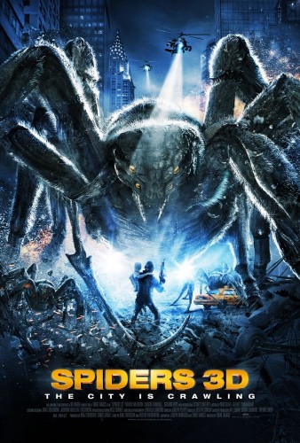 Пауки 3D / Spiders (2013) онлайн