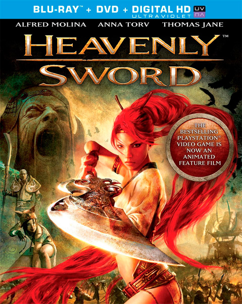 Небесный меч / Heavenly Sword (2014) онлайн