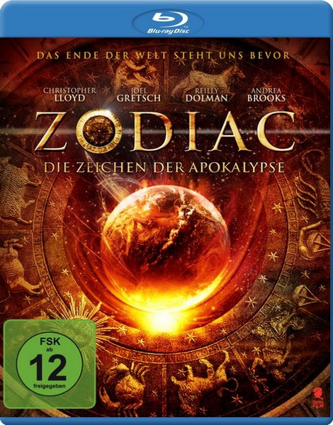 Зодиак: Предвестия апокалипсиса / Zodiac: Signs of the Apocalypse (2014) онлайн