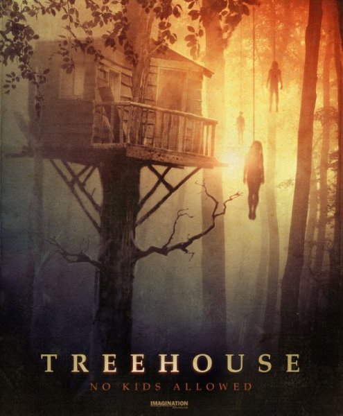 Домик на дереве / Treehouse (2014) онлайн