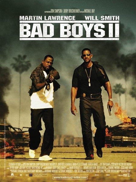 Плохие парни 2 / Bad Boys II (2003) онлайн
