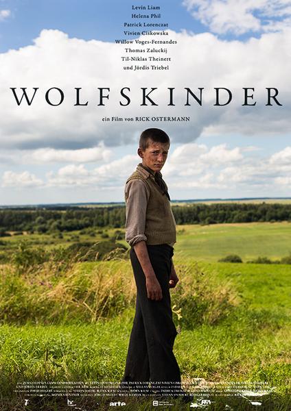 Волчьи дети / Wolfskinder (2013) онлайн