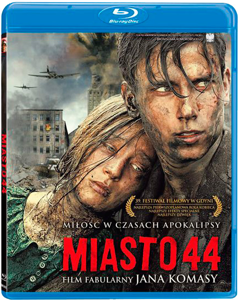 Город 44 / Miasto 44 (2014) онлайн