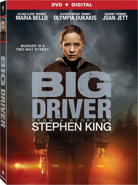 Громила / Big Driver (2014) онлайн