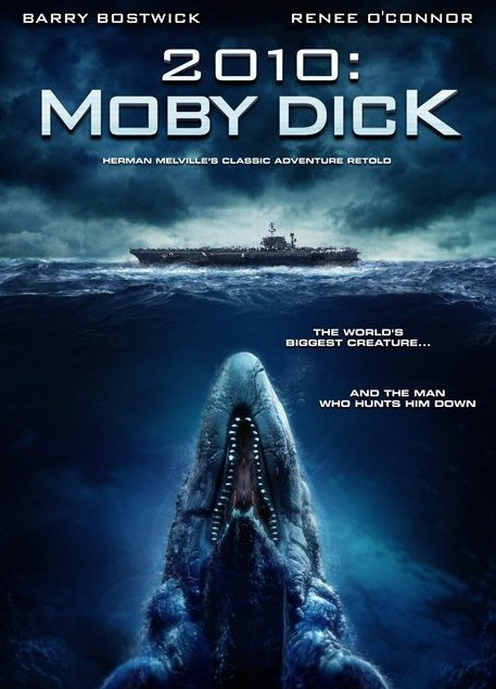 Моби Дик: Охота на монстра / Moby Dick (2010) онлайн