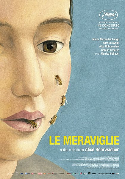 Чудеса / Le meraviglie (2014) онлайн