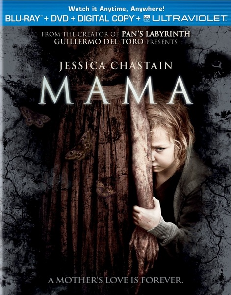 Мама / Mama (2013) онлайн