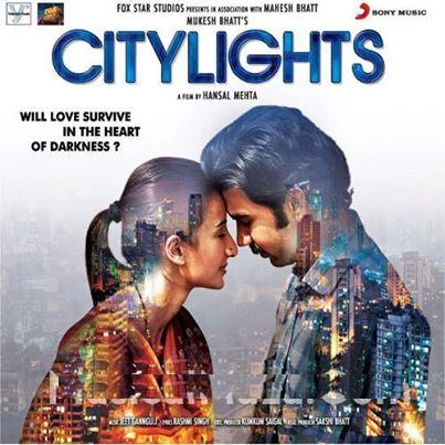Огни большого города / City Lights (2014) онлайн