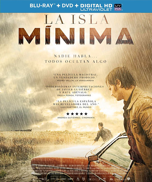 Миниатюрный остров / Плавни / La Isla Minima / Marshland (2014) онлайн