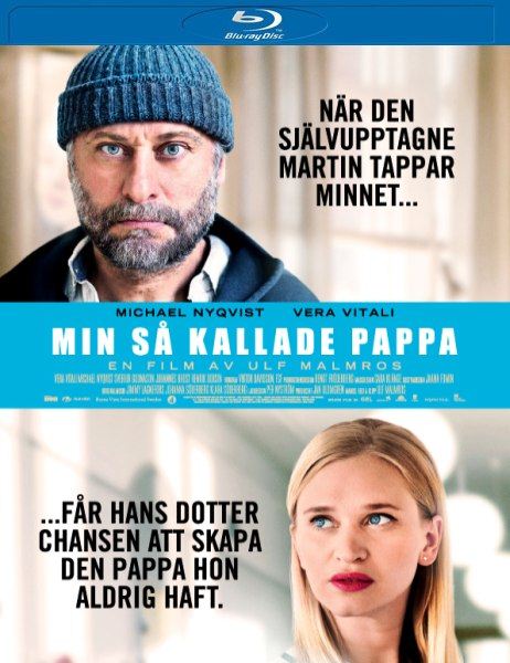 Тот самый папа / Min sa kallade pappa (2014) онлайн