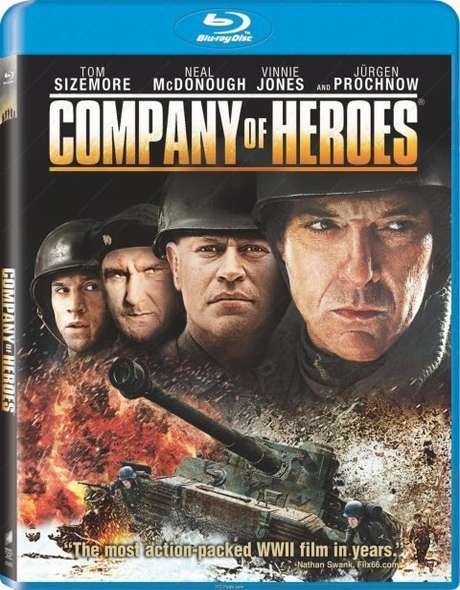 Отряд героев / Company of Heroes (2013) онлайн