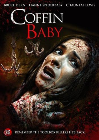 Кошмар дома на холмах 2 / Coffin Baby (2013) онлайн