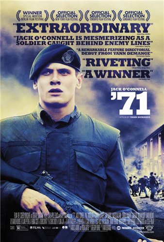 71 / '71 (2014) онлайн