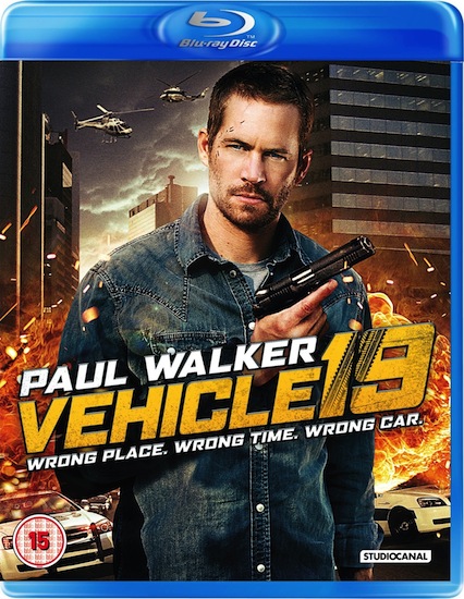 Тачка №19 / Vehicle 19 (2013) онлайн