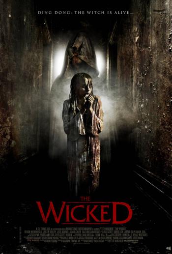 Злой / The Wicked (2013) онлайн