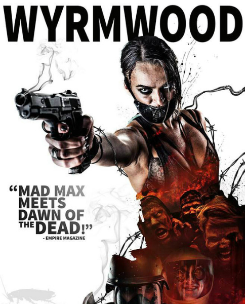 Лесной змей / Wyrmwood (2014) онлайн