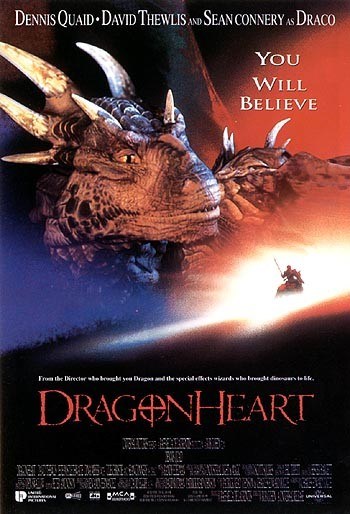 Сердце дракона / Dragonheart (1996) онлайн