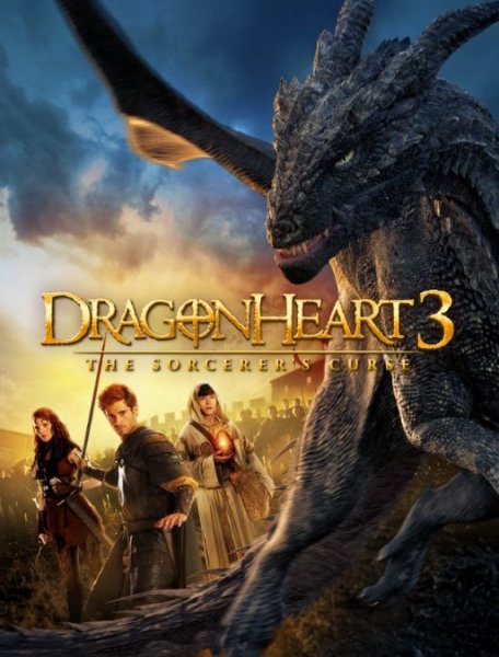 Сердце дракона 3: Проклятье чародея / Dragonheart 3: The Sorcerer's Curse (2015) онлайн