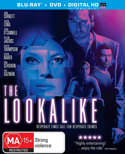 Внешнее сходство / The Lookalike (2014) онлайн