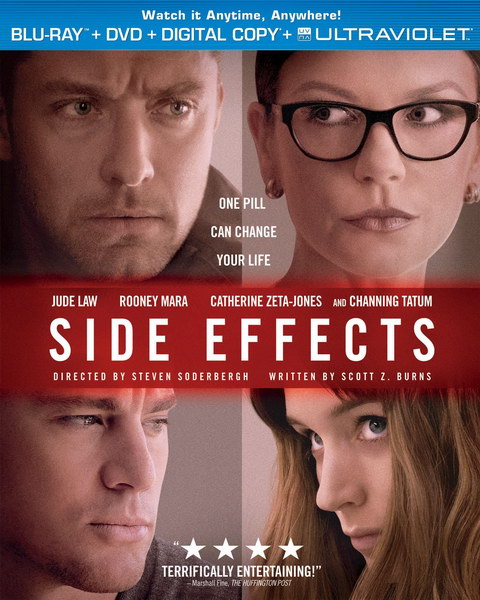 Побочный эффект / Side Effects (2013) онлайн