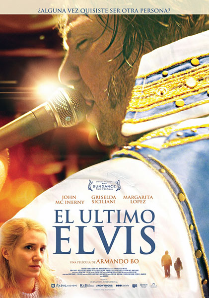 Последний Элвис / El último Elvis (2012) онлайн