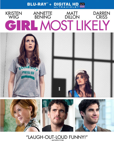 Имоджен / Girl Most Likely (2012) онлайн