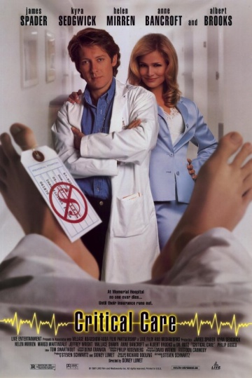 Интенсивная терапия / Critical Care (1997) онлайн