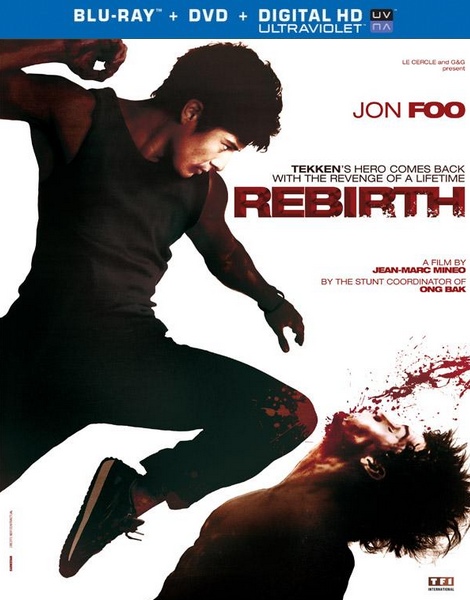 Перерождение / Rebirth / Bangkok Revenge (2011) онлайн