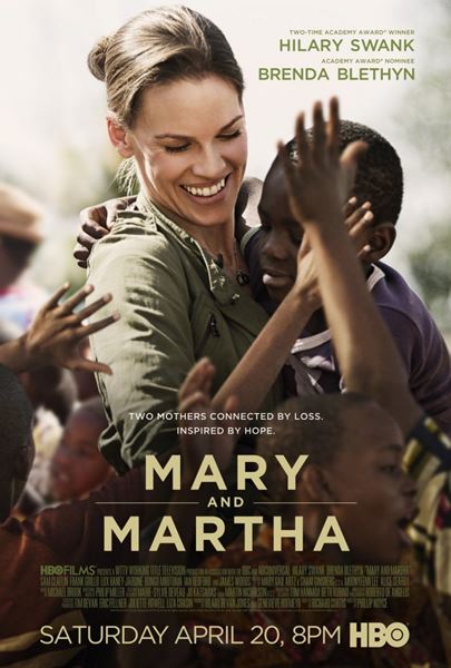Мэри и Марта / Mary and Martha (2013) онлайн