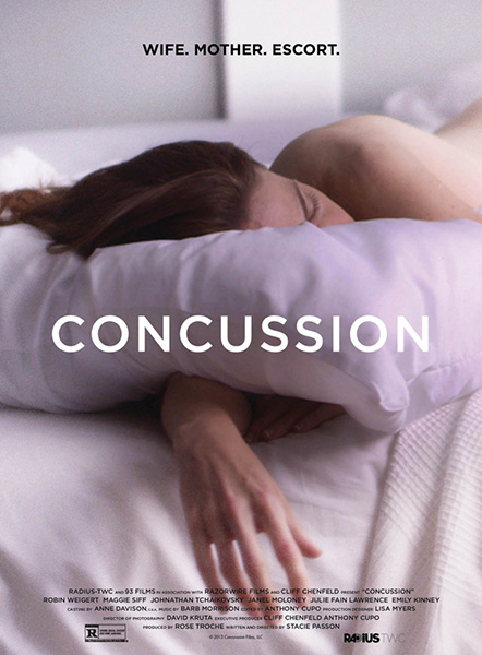 Сотрясение / Concussion (2013) онлайн