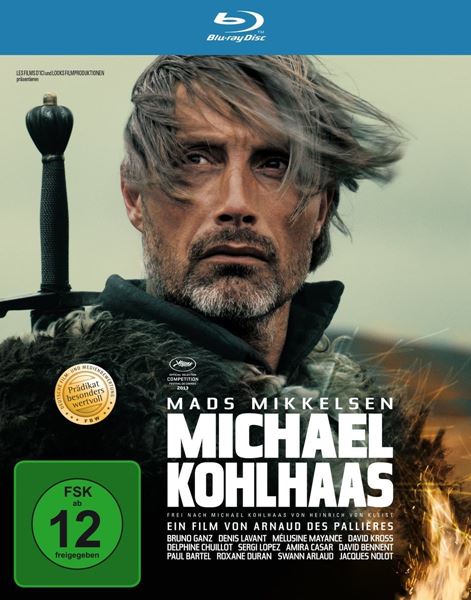 Михаэль Кольхаас / Michael Kohlhaas (2013) онлайн