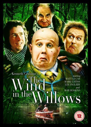 Ветер в ивах / The Wind in the Willows (2006) онлайн