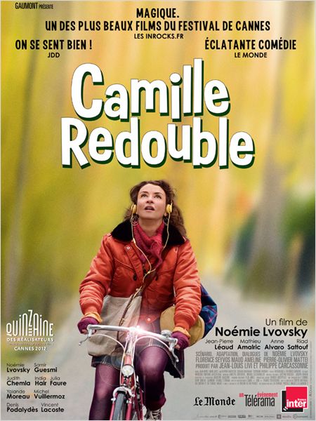 Камилла раздваивается / Camille redouble (2012) онлайн