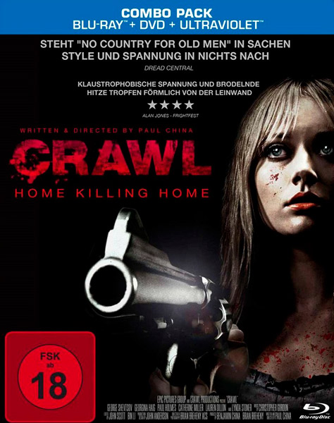 Затаив дыхание / Crawl (2011) онлайн