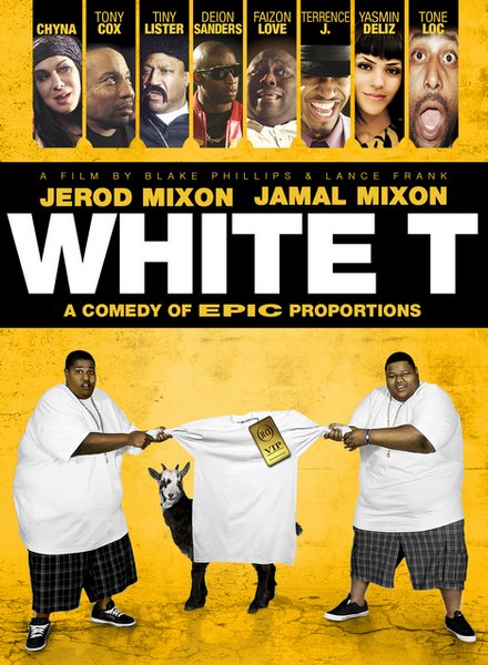 Белая футболка / White T (2013) онлайн