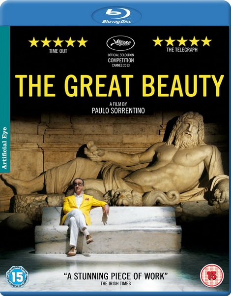 Великая красота / La grande bellezza (2013) онлайн