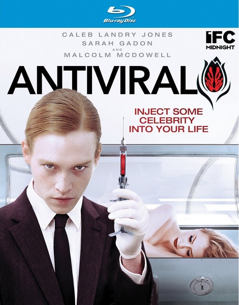 Антивирусный / Antiviral (2012) онлайн