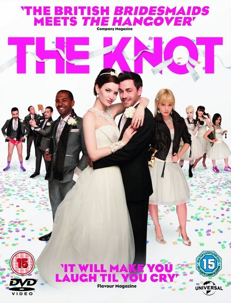 Переполох на свадьбе / The Knot (2012) онлайн