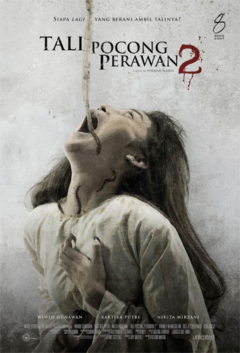 Саван девственницы 2 / Tali pocong perawan 2 (2012) онлайн