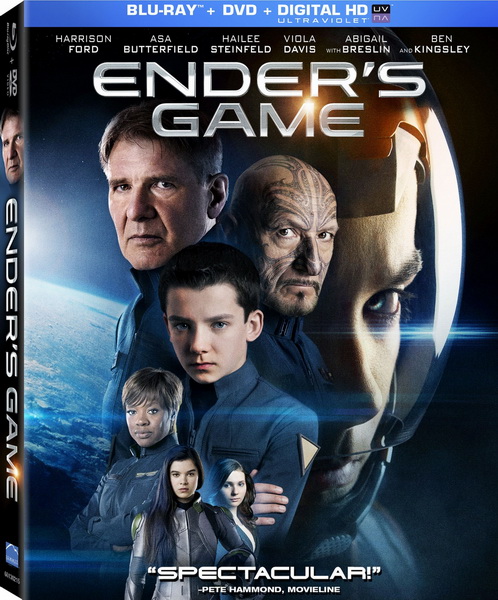 Игра Эндера / Ender's Game (2013) онлайн