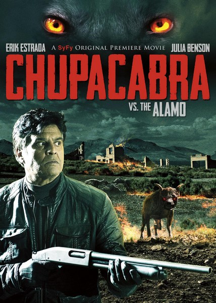 Чупакабра против Аламо / Chupacabra vs. the Alamo (2013) онлайн