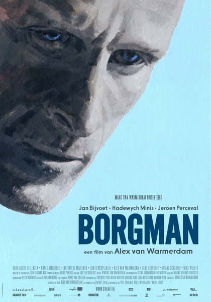 Боргман: Возмутитель спокойствия / Borgman (2013) онлайн