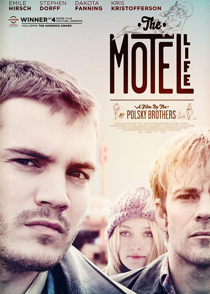 Жизнь в мотеле / The Motel Life (2012) онлайн