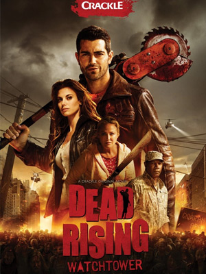 Восставшие мертвецы / Dead Rising (2015) онлайн