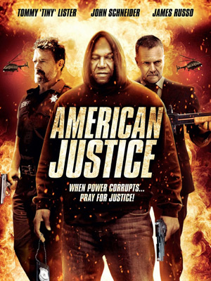 Американское правосудие / American Justice (2015) онлайн