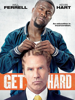 Крепись! / Get hard (2015) онлайн