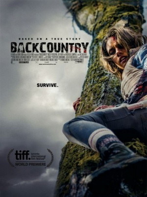 Глушь / Backcountry (2015) онлайн