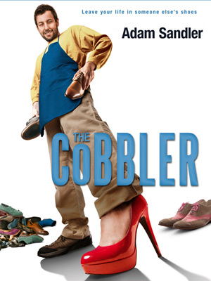 Сапожник / The Cobbler (2014) онлайн