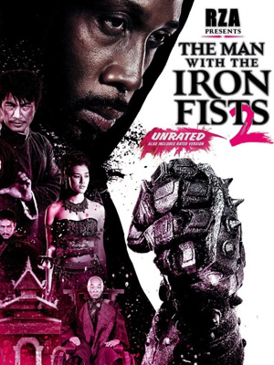 Железный кулак 2 / The Man with the Iron Fists 2 (2015)